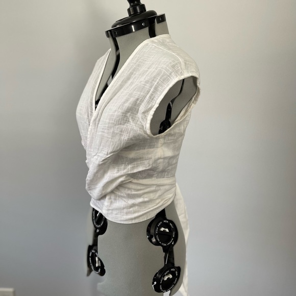 Billabong Flying High Wrap Top - Picture 4 of 8